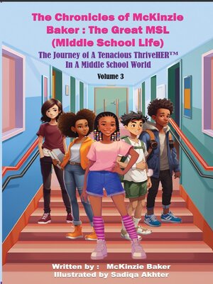 cover image of The Chronicles of McKinzie Baker, Volume 3
